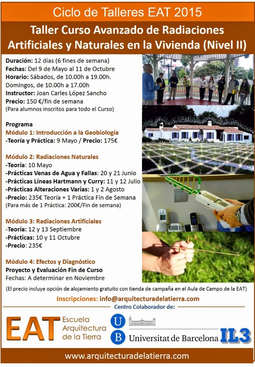 Geobiologia nivell avançat