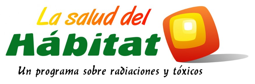 Logo del program en lPandora TV La salud del hábitat logo del programa de internet La salud del hábitat