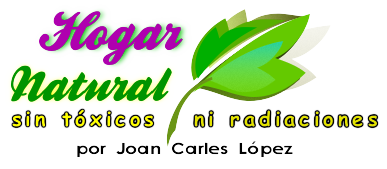 Logo no oficial de hogar natural Logo per Joan Carles López Hogar natural