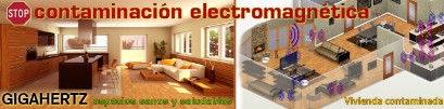 Web de Joan Carles López Stop contaminación electromagnética