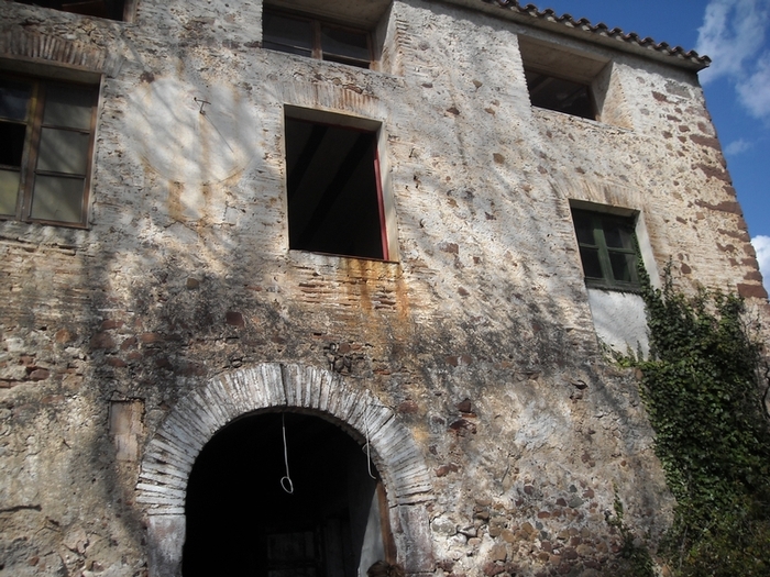 casa pairal antiga