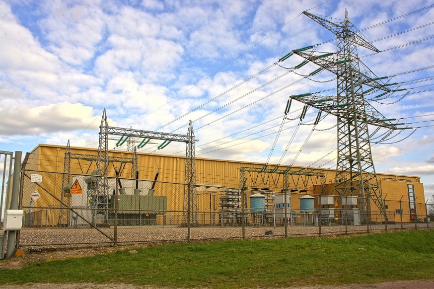 Subestaió elèctrica